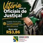 SINDOJUS-TO conquista reajuste do valor do KM percorrido