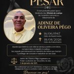 NOTA DE PESAR